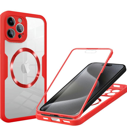 360¡ã Full Protection Mobile Phone Case Cover Compatible Cases 1