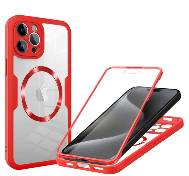 360¡ã Full Protection Mobile Phone Case Cover Compatible Cases 1