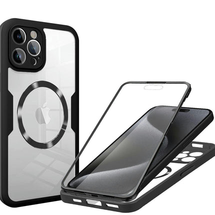 360¡ã Full Protection Mobile Phone Case Cover Compatible Cases 1