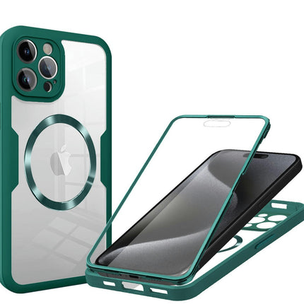 360¡ã Full Protection Mobile Phone Case Cover Compatible Cases 1