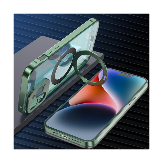 360¡ã Protection Mobile Phone Case Cover Compatible Cases With Stand Magnetic
