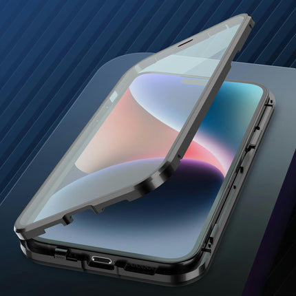 360¡ã Protection Mobile Phone Case Cover Compatible Cases With Stand Magnetic 1