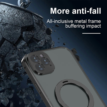 360¡ã Protection Mobile Phone Case Cover Compatible Cases With Stand Magnetic 1