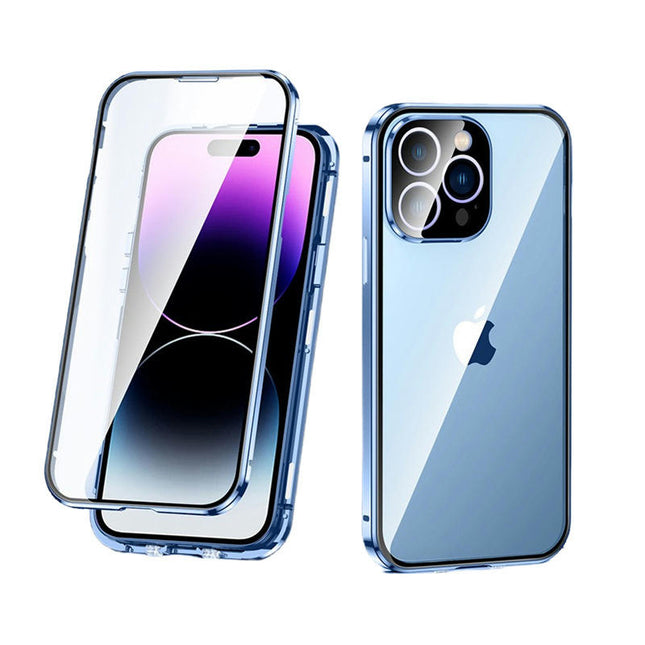 Metal 360¡ã Protection Mobile Phone Case Cover Compatible Cases 3