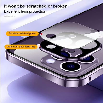 Metal 360¡ã Protection Mobile Phone Case Cover Compatible Cases 3