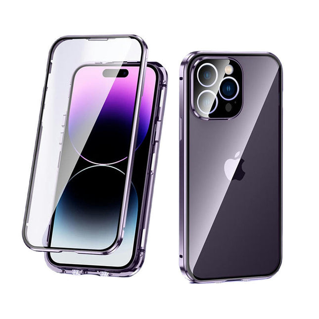 Metal 360¡ã Protection Mobile Phone Case Cover Compatible Cases