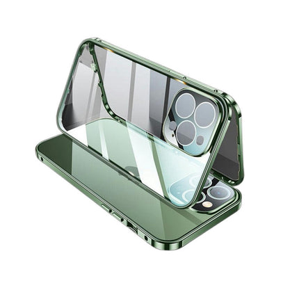 Metal 360¡ã Protection Mobile Phone Case Cover Compatible Cases 3