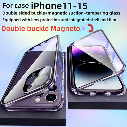 Metal 360¡ã Protection Mobile Phone Case Cover Compatible Cases 2