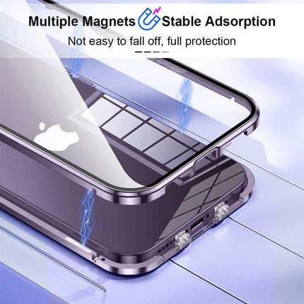 Metal 360¡ã Protection Mobile Phone Case Cover Compatible Cases 2