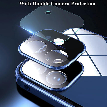 Metal 360¡ã Protection Mobile Phone Case Cover Compatible Cases 1