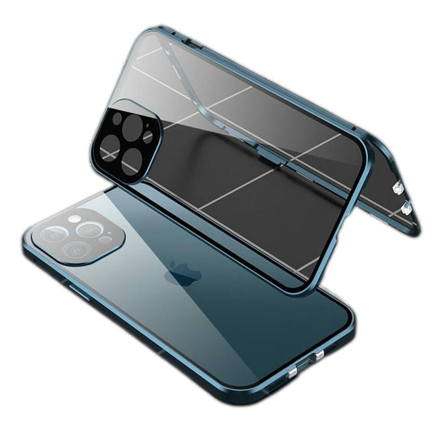 Metal 360¡ã Protection Mobile Phone Case Cover Compatible Cases 2