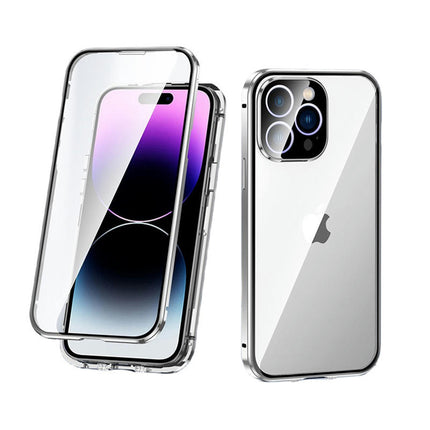 Metal 360¡ã Protection Mobile Phone Case Cover Compatible Cases 1
