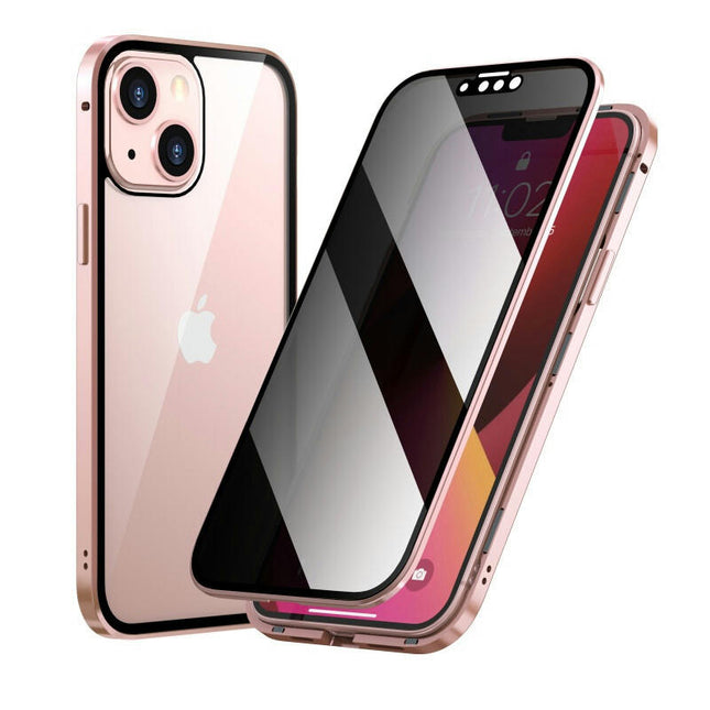 Metal 360¡ã Protection Mobile Phone Case Cover Compatible Cases-A 1