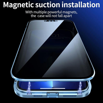 Metal 360¡ã Protection Mobile Phone Case Cover Compatible Cases-A 1