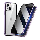 Light purple / Suitable for iphone 11promax (HD)