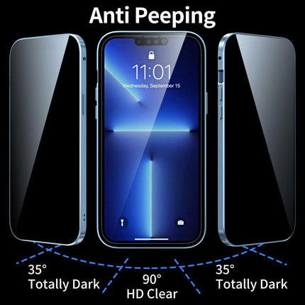 Metal 360¡ã Protection Mobile Phone Case Cover Compatible Cases-A 2
