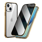 gold / Suitable for iphone 11promax (anti -peep)