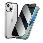 silver / Suitable for iphone 15 (anti -peep)