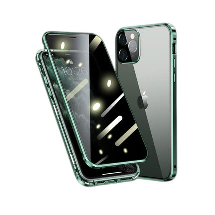 Metal 360¡ã Protection Mobile Phone Case Cover Compatible Cases-A