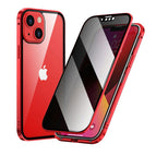 red / Suitable for iphone 15 (anti -peep)