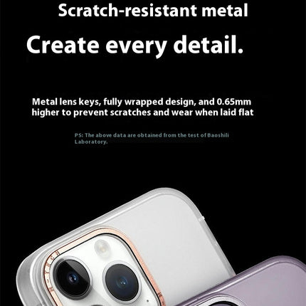 Magnetic Mobile Phone Case Cover Compatible Cases Slim Shockproof 1