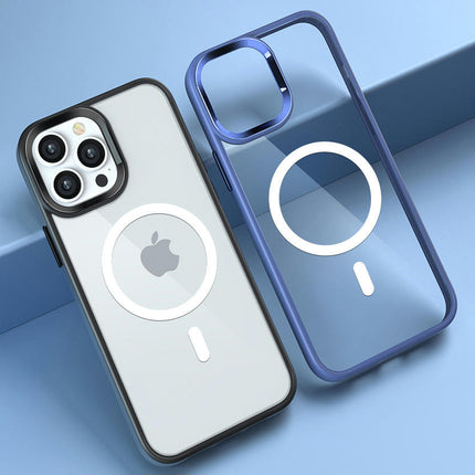 Full Protection Mobile Phone Case Cover Compatible Cases with Magnetic