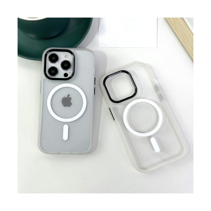 Full Protection Transparent Mobile Phone Case Cover Compatible Cases 1