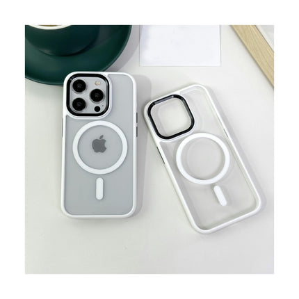 Full Protection Transparent Mobile Phone Case Cover Compatible Cases