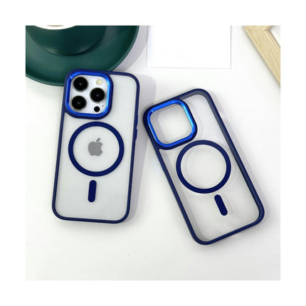Full Protection Transparent Mobile Phone Case Cover Compatible Cases