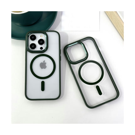 Full Protection Transparent Mobile Phone Case Cover Compatible Cases 1