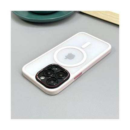 Frosted Mobile Phone Case Cover Compatible Cases with Magnetic-B 1