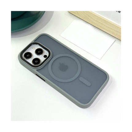 Frosted Mobile Phone Case Cover Compatible Cases with Magnetic-C 1