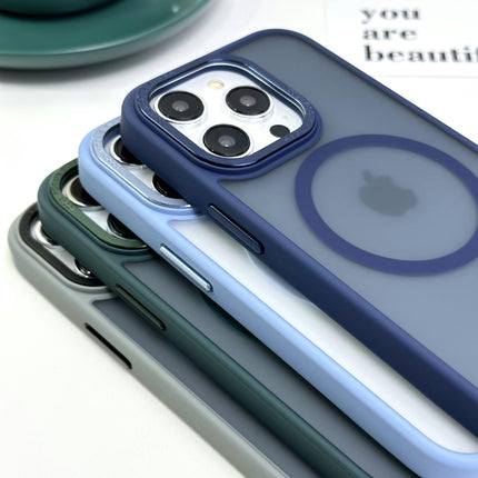 Frosted Mobile Phone Case Cover Compatible Cases with Magnetic-C 1