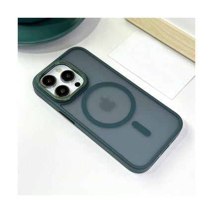 Frosted Mobile Phone Case Cover Compatible Cases with Magnetic-C 1