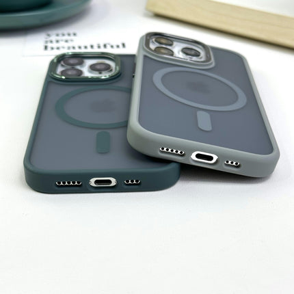 Frosted Mobile Phone Case Cover Compatible Cases with Magnetic-C 1
