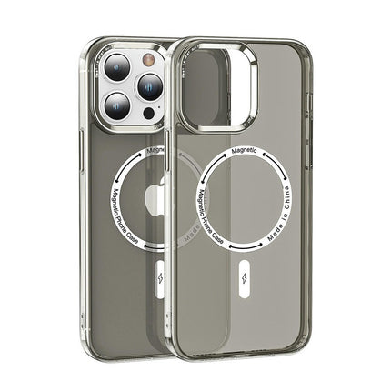 Mobile Phone Case Cover Compatible Cases Translucent with Magnetic 1