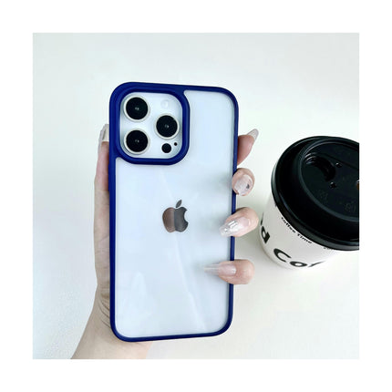 Mobile Phone Case Cover Compatible Cases Translucent with Magnetic-A 1