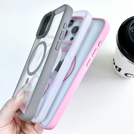 Mobile Phone Case Cover Compatible Cases Translucent with Magnetic-A 1