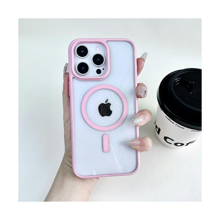 Mobile Phone Case Cover Compatible Cases Translucent with Magnetic-A 1