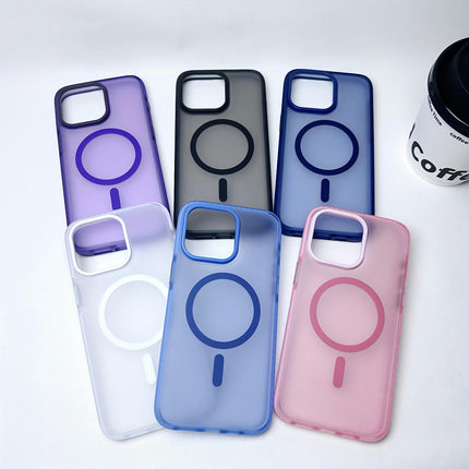 Shockproof Magnetic Mobile Phone Case Cover Compatible Cases 1