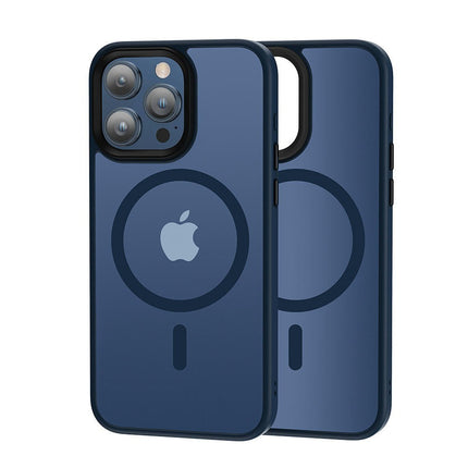 Frosted Magnetic Mobile Phone Case Cover Compatible Cases 1