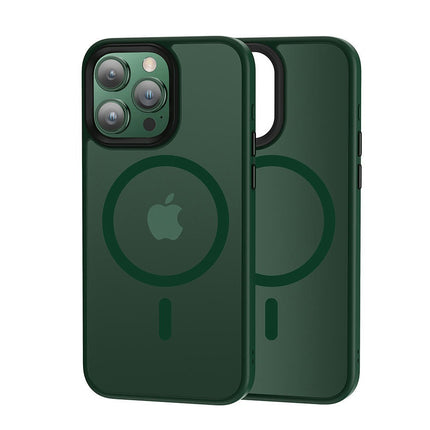 Frosted Magnetic Mobile Phone Case Cover Compatible Cases 2