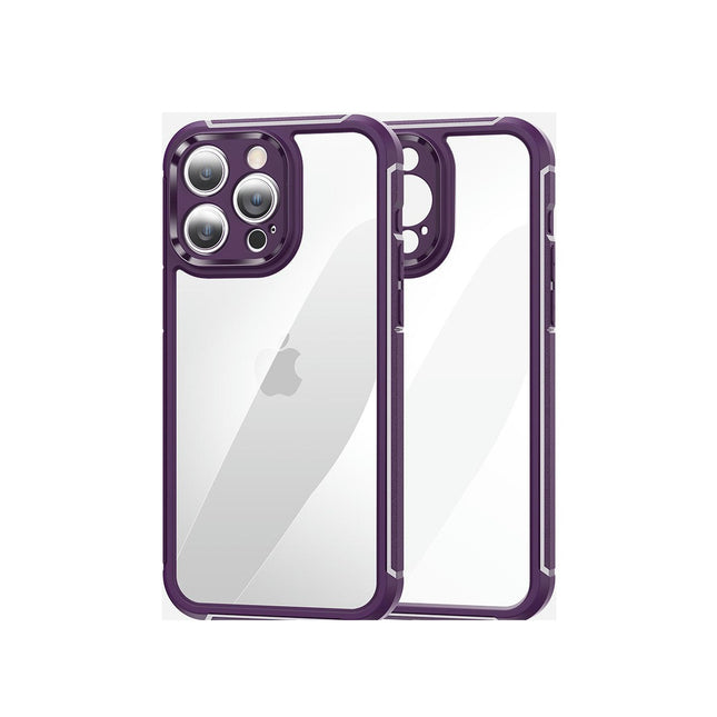 Transparent Dustproof Mobile Phone Case Cover Compatible Cases