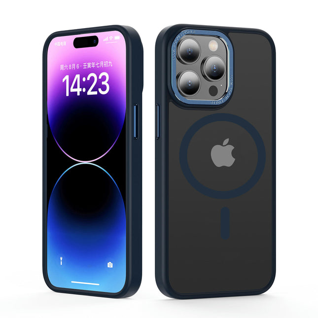 Translucent Matte Mobile Phone Case Cover Compatible Cases 2