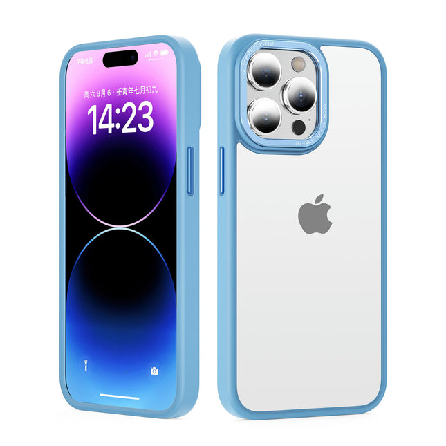 Translucent Matte Mobile Phone Case Cover Compatible Cases 2