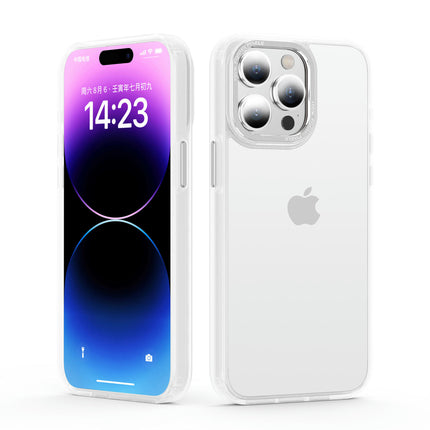 Translucent Matte Mobile Phone Case Cover Compatible Cases 2