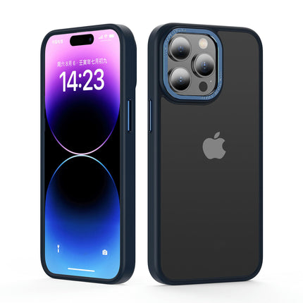 Translucent Matte Mobile Phone Case Cover Compatible Cases 2