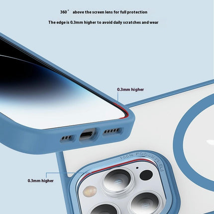 Translucent Matte Mobile Phone Case Cover Compatible Cases 1