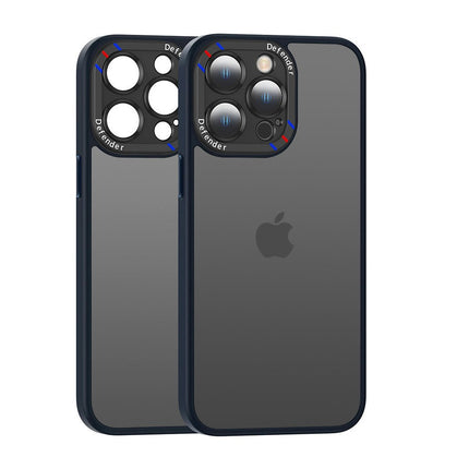TPU+PC Mobile Phone Case Cover Compatible Cases with MagSafe 1