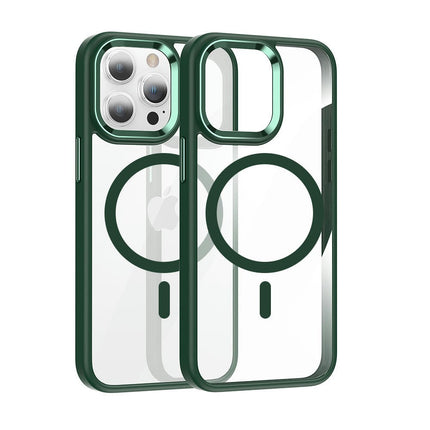 PC & TPU Clear Mobile Phone Case Cover Compatible Cases 1